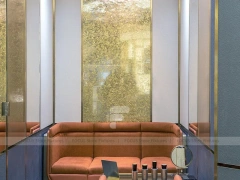 Dior Luxury Cosmetics Boutique Interior