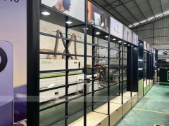 Green Black Bazaar Mobile Shop Layout