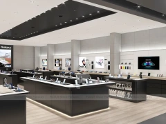 Mobile Phone Store Floor Plan Layout