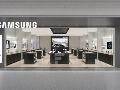 Mobile Phone Store Floor Plan Layout