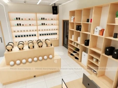 Natural Wood Headphone Accessories Store