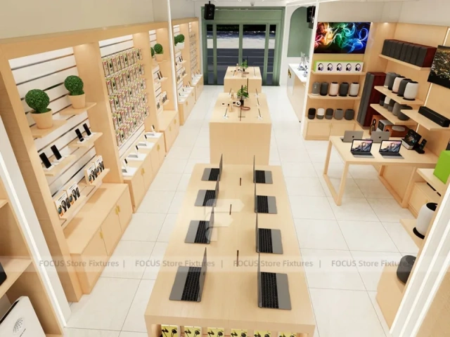 Natural Wood Headphone Accessories Store