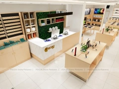 Natural Wood Headphone Accessories Store