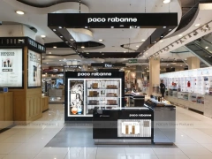 Paco Rabanne Black Fragrance Counter Store