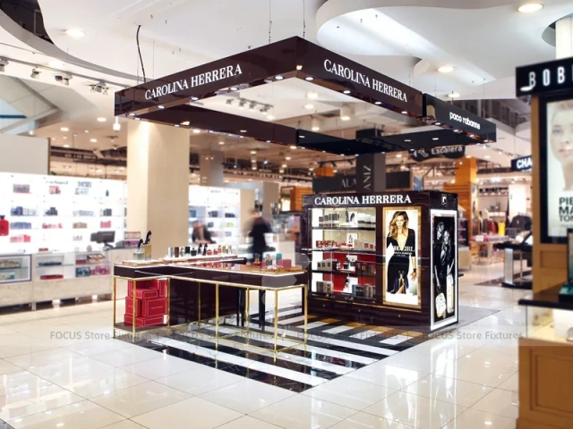 Paco Rabanne Black Fragrance Counter Store