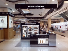 Paco Rabanne Black Fragrance Counter Store
