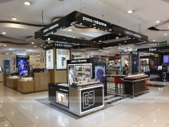 Paco Rabanne Black Fragrance Counter Store