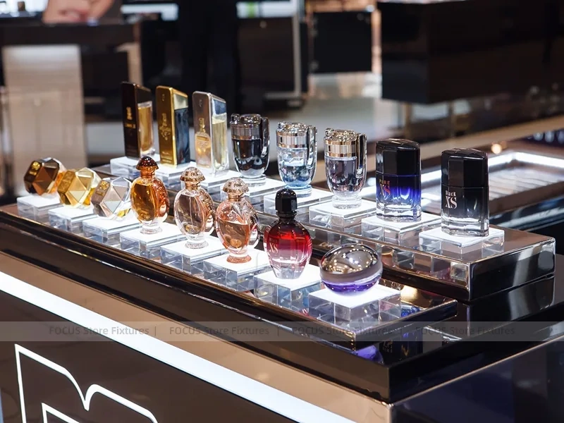 Paco Rabanne Black Fragrance Counter Store