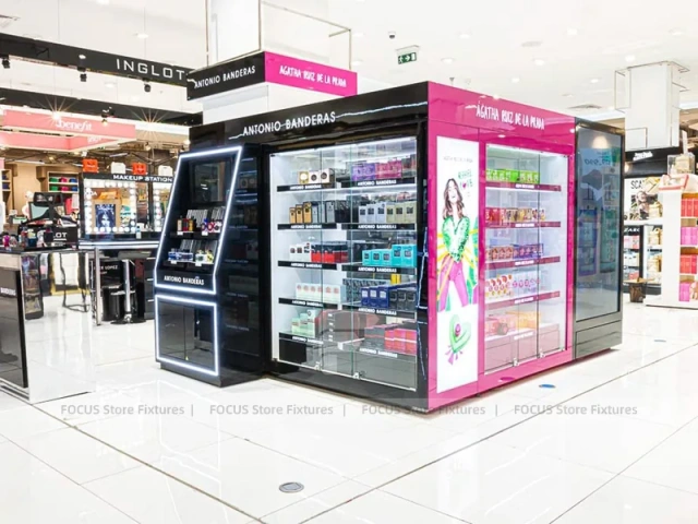 Paco Rabanne Black Fragrance Counter Store