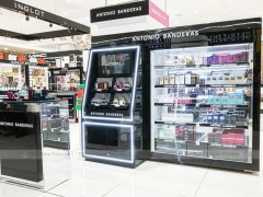 Paco Rabanne Black Fragrance Counter Store