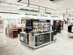 Paco Rabanne Black White Fragrance Retail Counter