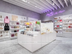 Riley Rose White Pink Cosmetics Storefront