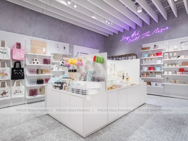 Riley Rose White Pink Cosmetics Storefront