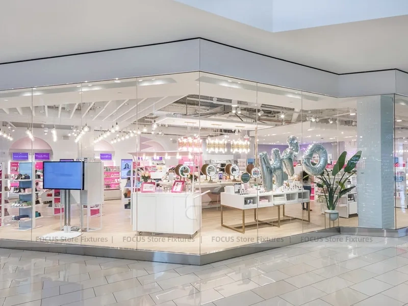 Riley Rose White Pink Cosmetics Storefront