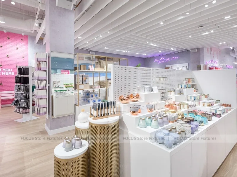 Riley Rose White Pink Cosmetics Storefront