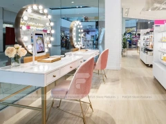 Riley Rose White Pink Cosmetics Storefront