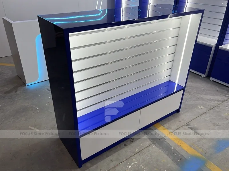 STX Wireless Accessories Illuminated Logo Wall