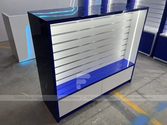 STX Wireless Accessories Illuminated Logo Wall