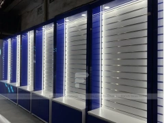 STX Wireless Accessories Illuminated Logo Wall