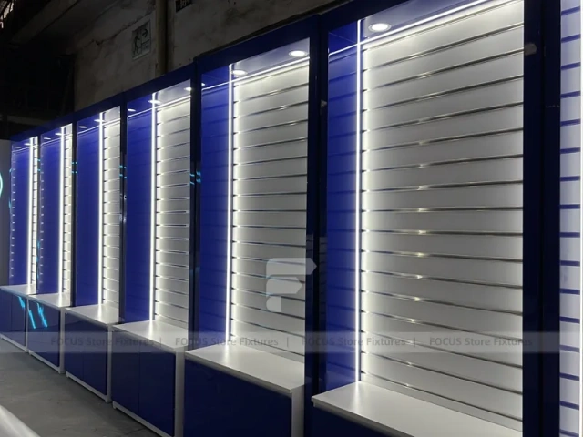 STX Wireless Accessories Illuminated Logo Wall