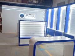 STX Wireless Accessories Illuminated Logo Wall