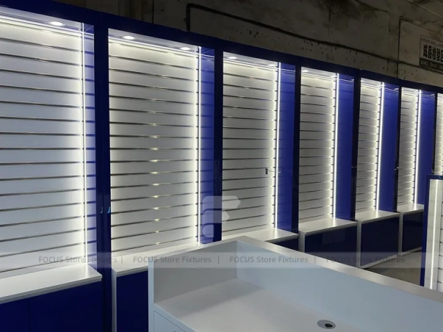STX Wireless Accessories Illuminated Logo Wall