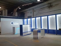 STX Wireless Accessories Illuminated Logo Wall