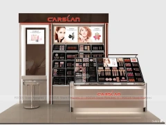 Skinyou White Skincare Display Shelving Unit