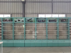 Turquoise White Phone Wall And Counter Fixture