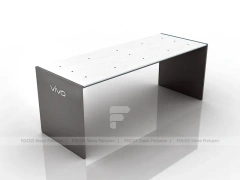 Vivo Photo Studio Display Booth