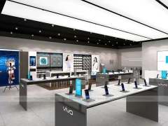 Vivo Photo Studio Display Booth