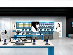 Vivo Photo Studio Display Booth