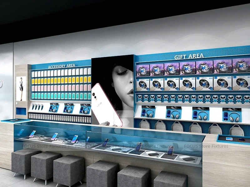Vivo Photo Studio Display Booth