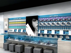 Vivo Photo Studio Display Booth