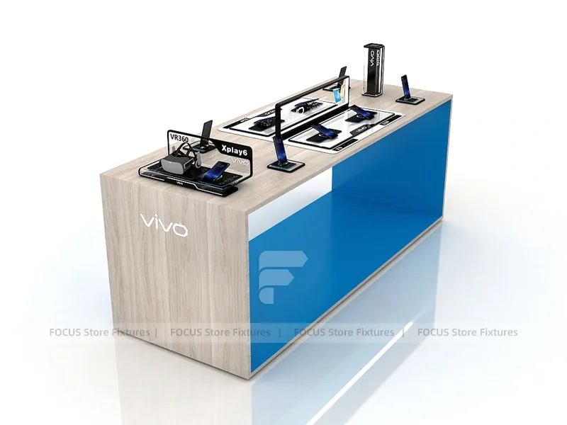 Vivo Photo Studio Display Booth