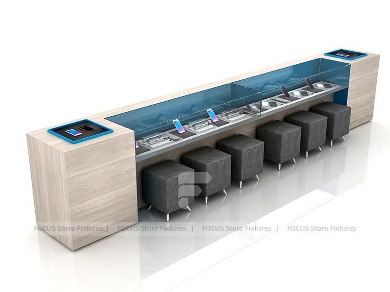 Vivo Photo Studio Display Booth