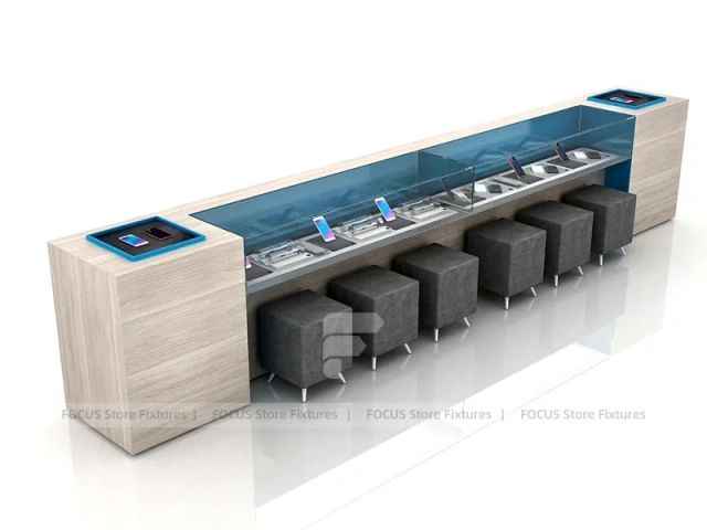 Vivo Photo Studio Display Booth