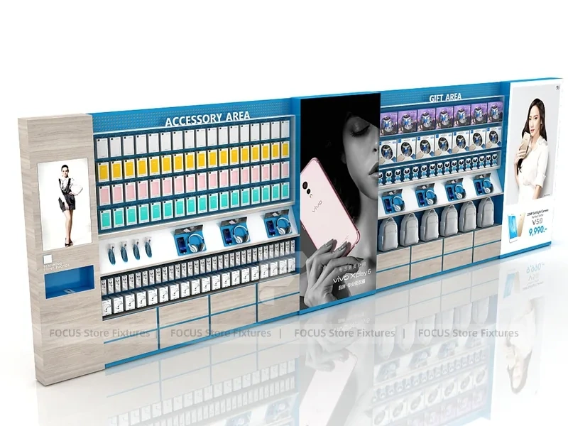 Vivo Photo Studio Display Booth