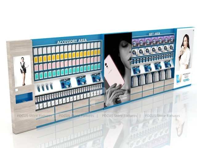 Vivo Photo Studio Display Booth