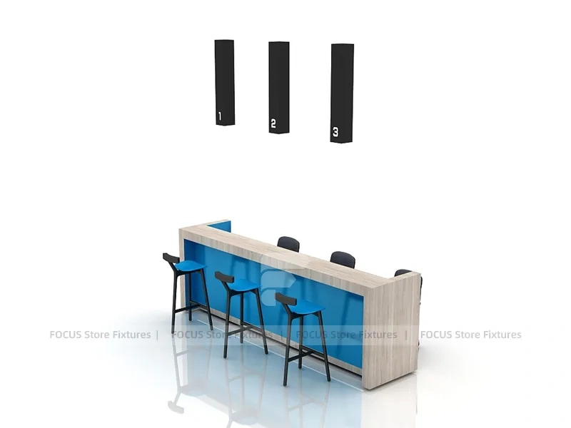 Vivo Photo Studio Display Booth