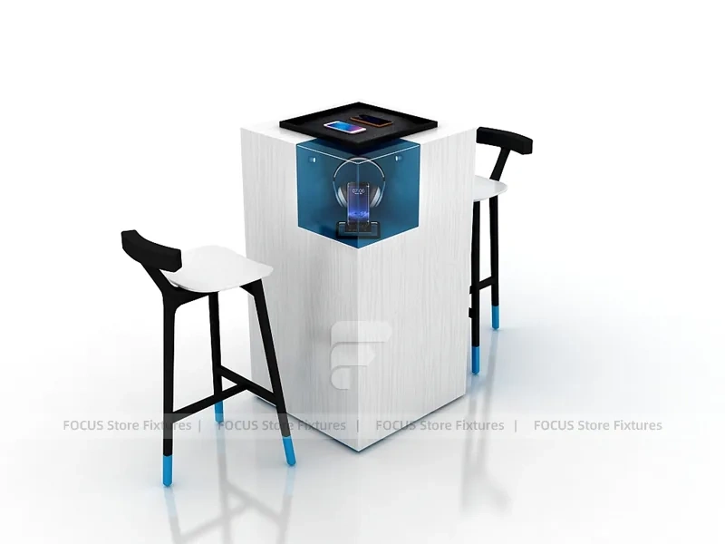 Vivo Photo Studio Display Booth