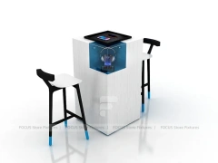 Vivo Photo Studio Display Booth