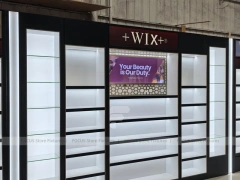 WIX Black Beauty Wall Display Fixture