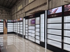 WIX Black Beauty Wall Display Fixture