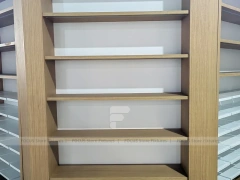 Wood White MTC Mobile Phone Fixture Set