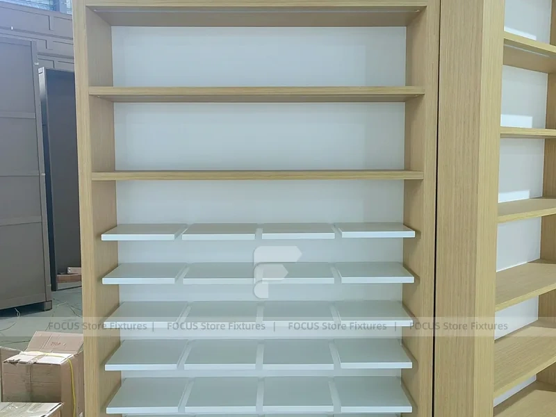 Wood White MTC Mobile Phone Fixture Set