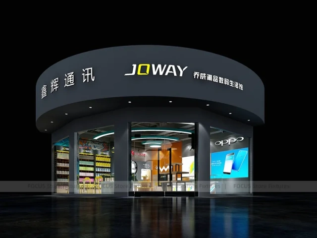 Yellow Black Joway Mobile Accessories Interior