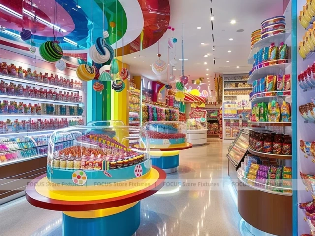 Confectionery Dream Confectionery Gallery Shop for Custom Sweets Retail
