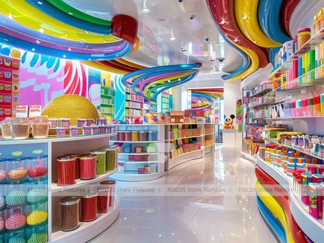 Confectionery Dream Confectionery Gallery Shop for Custom Sweets Retail