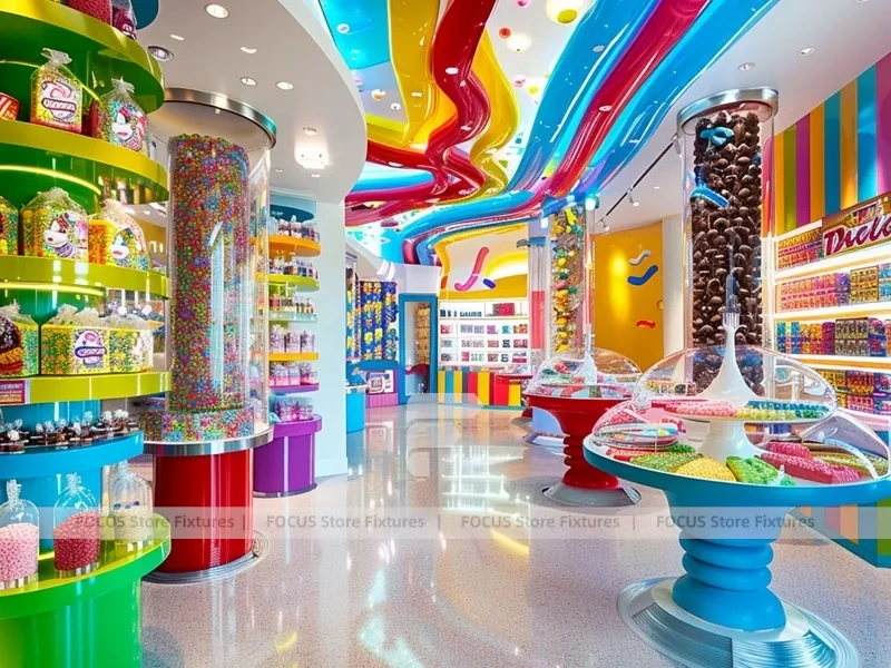 Confectionery Dream Confectionery Gallery Shop for Custom Sweets Retail